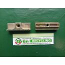 Schließblech SL 46 x 15 mm, 8 x 3 mm Nut auf...