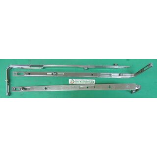 SELVE SCHÜRING Mittelverschluß 1480222 711205, 400E, M400 850 - 1040, SILVER LINE 1 Pilzzapfen Raum10S1/2