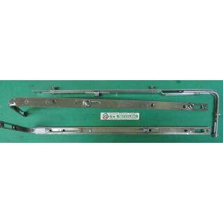 SELVE SCHÜRING Mittelverschluß 1480226 712605, 400E 2PZ, M400 850 - 1040, SILVER LINE Raum10S1/4