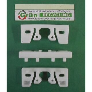 SCHÜRING Schnäpper 63 x 25 x 7 mm mit 4 Nocken SchrankP389/3