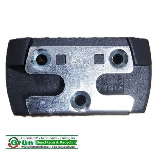 WINKHAUS Sicherheitsschließblech PA6-GF K-161-DES 65 x 33 x 14 mm FachX1334