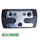 WINKHAUS Sicherheitsschließblech PA6-GF K-161-DES...