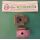 SIEGENIA Schließblech 820 , 28 x 23mm Nachbau in hell verzinkt FachVR5/045