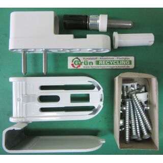 Roto HTB Haustürband 108/19-21,5 /108-45 weiß 9016 224782 FachX2463
