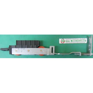 GU Roll Line Laufwagen vorne G-19797-17-06 Fach3747