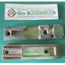 WINKHAUS Schließblech 85 x 20 mm SchrankP324/2