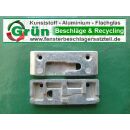 MACO Schließblech Rechts 80 x 30 x 12 mm FachP4815