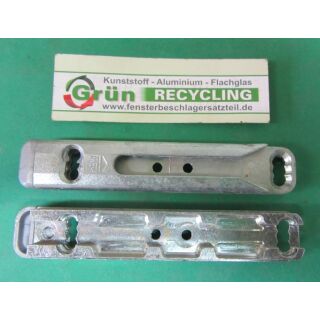 MACO Schließblech 100 x 19 x 10 mm FachP4816