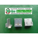 Schließblech Conal 25 x 23 mm FachP5104