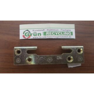 SIEGENIA Favorit Sicherheitschließstück S-ES A0800 ls/rs verwendbar 96 x 25mm SchrankP045/5