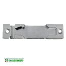 WERU Schließblech 02743 102 x 24mm F Nachbau in...