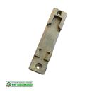 WERU Schließblech 02743 102 x 24mm F Nachbau in...