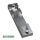 WERU Schließblech 02743 102 x 24mm F Nachbau in hell verzinkt FachVR5/532