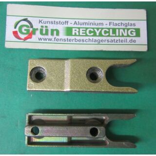 WINKHAUS Schließblech 60 x 20 mm SchrankP329/7