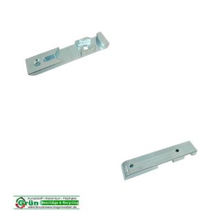 WEIDTMANN Kipp Schließblech 5153 88 x 18mm NACHBAU in hell verzinkt FachVR5/443