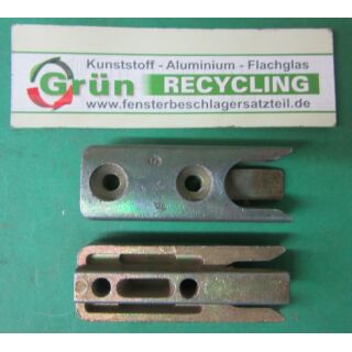 WINKHAUS Schließblech 50 x 18 mm Nut 7,5 mm FachVR4/198