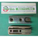 WINKHAUS Schließblech 50 x 18 mm Nut 7,5 mm...