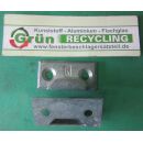 Schließblech Unbekannt 35 x18 mm SchrankP329/6