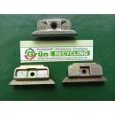 SCHÜCO WSK Schließblech 50 x 20 x15 mm FachP4712