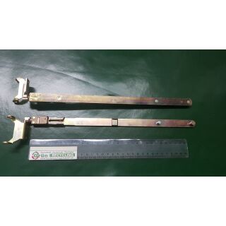 WINKHAUS Axerarm Scherenarm 350mm , SPW35 , 20/8 , links Raum11W4/B56