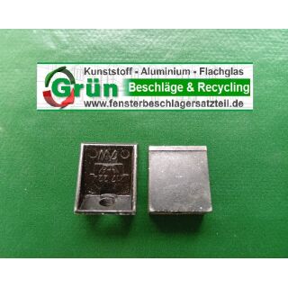 SCHÜCO Fenstergriff gegenblech 214113.05 , 217224 FachP4722