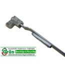 GU Scherenarm Axerarm 630 H26 -T34 4mm Falzluft - FFB 1201-1700 für Holzfenster ls/rs Raum7W1R2/06