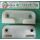 Schließblech Kunststoff für Schwingfenster 64x25x10 mm T1/30 SchrankP389/8
