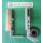 SIEGENIA Eckband, 85 x 12 mm, 2 Haltezapfen 3 x 5 mm, SchrankP372/2