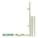SIEGENIA Eckband Flügelband, 2 Haltezapfen, 80 x 50...