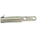SIEGENIA Eckband Flügelband, 2 Haltezapfen, 80 x 50 mm NACHBAU FachVR5/514