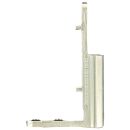 SIEGENIA Eckband Flügelband, 2 Haltezapfen, 80 x 50 mm NACHBAU FachVR5/514
