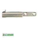 SIEGENIA Eckband Flügelband, 2 Haltezapfen, 80 x 50 mm NACHBAU FachVR5/514