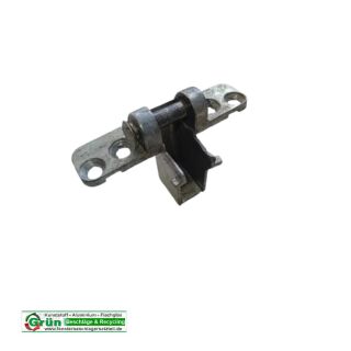 ROPLASTO Axerlager Scherenlager E2 12060 67 x 16 mm mit Topf 28 mm Lagerstift 28 x 6 mm FachC32/3