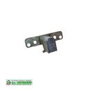 ROPLASTO Axerlager Scherenlager E2 12060 67 x 16 mm mit Topf 28 mm Lagerstift 28 x 6 mm FachC32/3