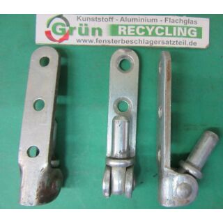 Ecklager 69 x 14mm, Zapfen 19 x 8 mm, SchrankP294/6