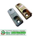 SIEGENIA Schließblech 1361 S2 50 x 18 mm FachP1016