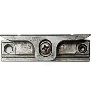 SCHÜCO Riegelstück 218144 / 243099 (Alternativ wird 001001001005005 geliefert Fach03L7/16 ) Fach02R3/29