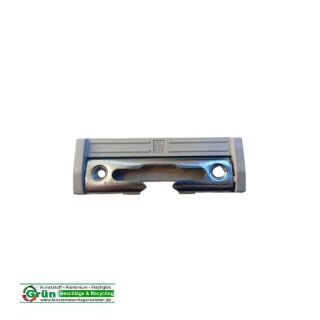 SIEGENIA Kippriegellager S-ES Schließblech 3420 66 x 30 mm A3240 FRKU0060 FachX1017
