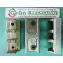 Schließblech E11794 45 x19 mm SchrankP344/2