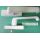 SIEGENIA LM Euroline Handhebel Griff Getriebegriff Fenstergriff Lochabstand 98 mm weiß Raum4SchrankA3/4