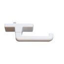 SIEGENIA LM Euroline weiss Handhebel Griff Getriebegriff...
