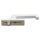 SIEGENIA LM Euroline weiss Handhebel Griff Getriebegriff Fenstergriff halbrunder Griff Lochabstand 98 mm Raum4SchrankA4/3 -