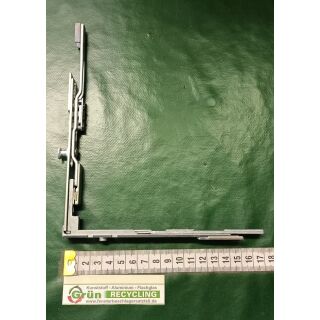 SIEGENIA Favorit Eckumlenkung VSO DS A00159 für Stulpgetiebe 7/8 mir schmaler Zahnaufnahme einseitig mit 1 Pilzzapfen FachB155
