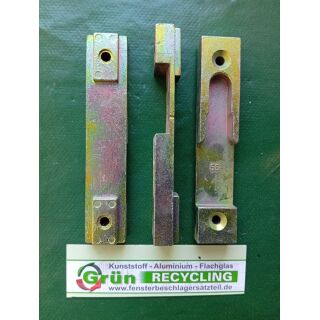 Schließblech 55 unbekannt 90 x 18 mm Nut11 mm FachP4741