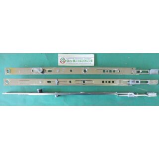 SIEGENIA AUBI Anschlußstück TZBS Gr.1 mit Rollzapfen 305mm FachP3135