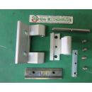 SIEGENIA Drehband Kippband silber  LM 3100 A0006...