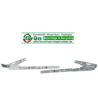 SIEGENIA Scherenarm Axerarm V RE Gr.30 TS K10 FFB 350-570 Raum5W1