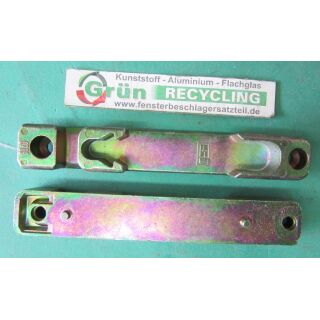 SIEGENIA Kippschließblech 0768 105 x 15mm Raum4SchrankA6/4