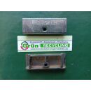 Schließblech Finstral 855 62 x 22 mm, FachP4761