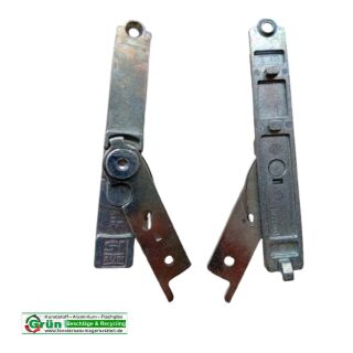 SIEGENIA-AUBI Fehlbedienungssperre AFFH FH 662279 Links   FachVR3/384